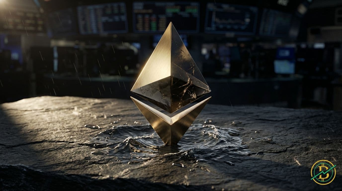 Ethereum Navigates Choppy Waters Amidst Macroeconomic Uncertainty - ETH, BULLISH crypto news by Michael Steinbach | Biturai