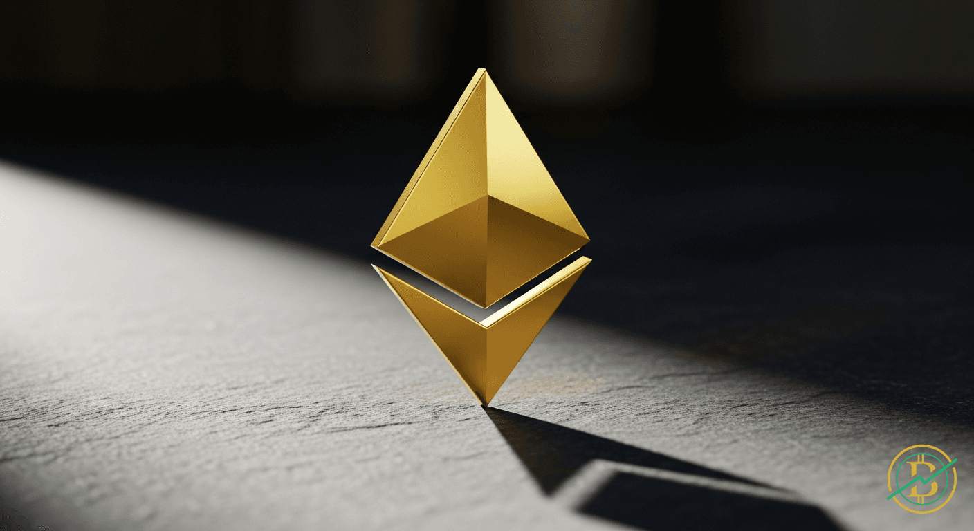 Ethereum Navigates Key Resistance Levels Eyes CME Gap Potential - ETH, RES, BAND cryptocurrency news by Michael Steinbach and Biturai | biturai.com