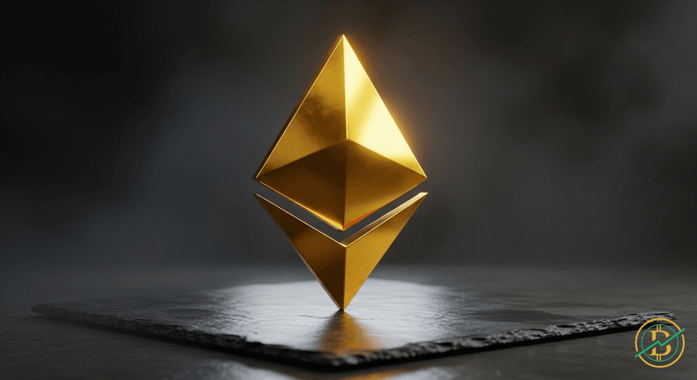 Ethereum Navigates Market Turbulence Showing Signs of Stability - ETH, FTR cryptocurrency news by Michael Steinbach and Biturai | biturai.com