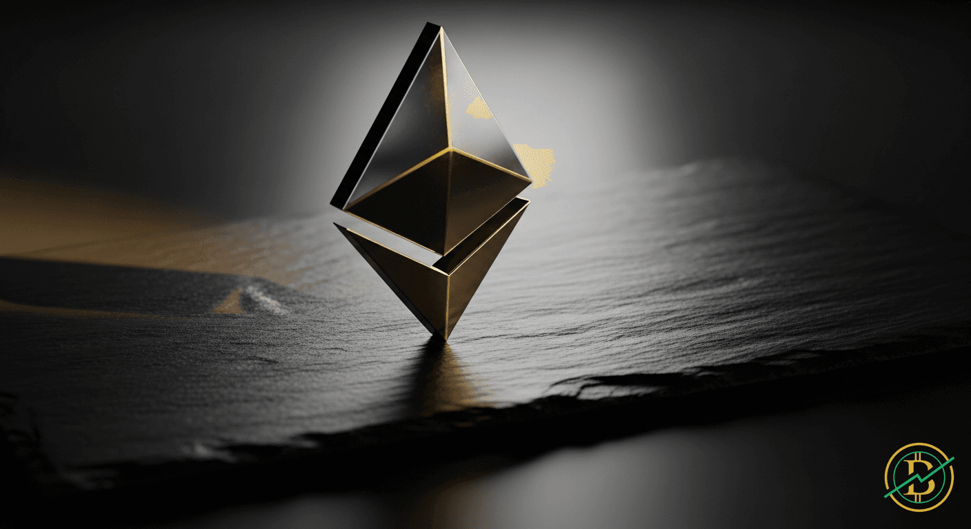 Ethereum Kursanalyse: Entscheidender Ausbruch steht bevor, Derivate treiben Volatilität - ETH, CORE, SHIFT cryptocurrency news by Michael Steinbach and Biturai | biturai.com