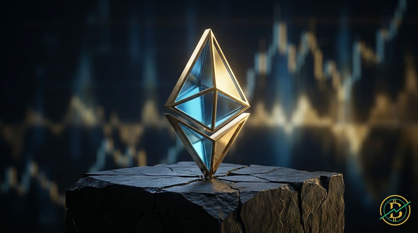 ETH: entscheidende Phase bei wichtiger Unterstützung - ETH, MAJOR crypto news by Michael Steinbach | Biturai