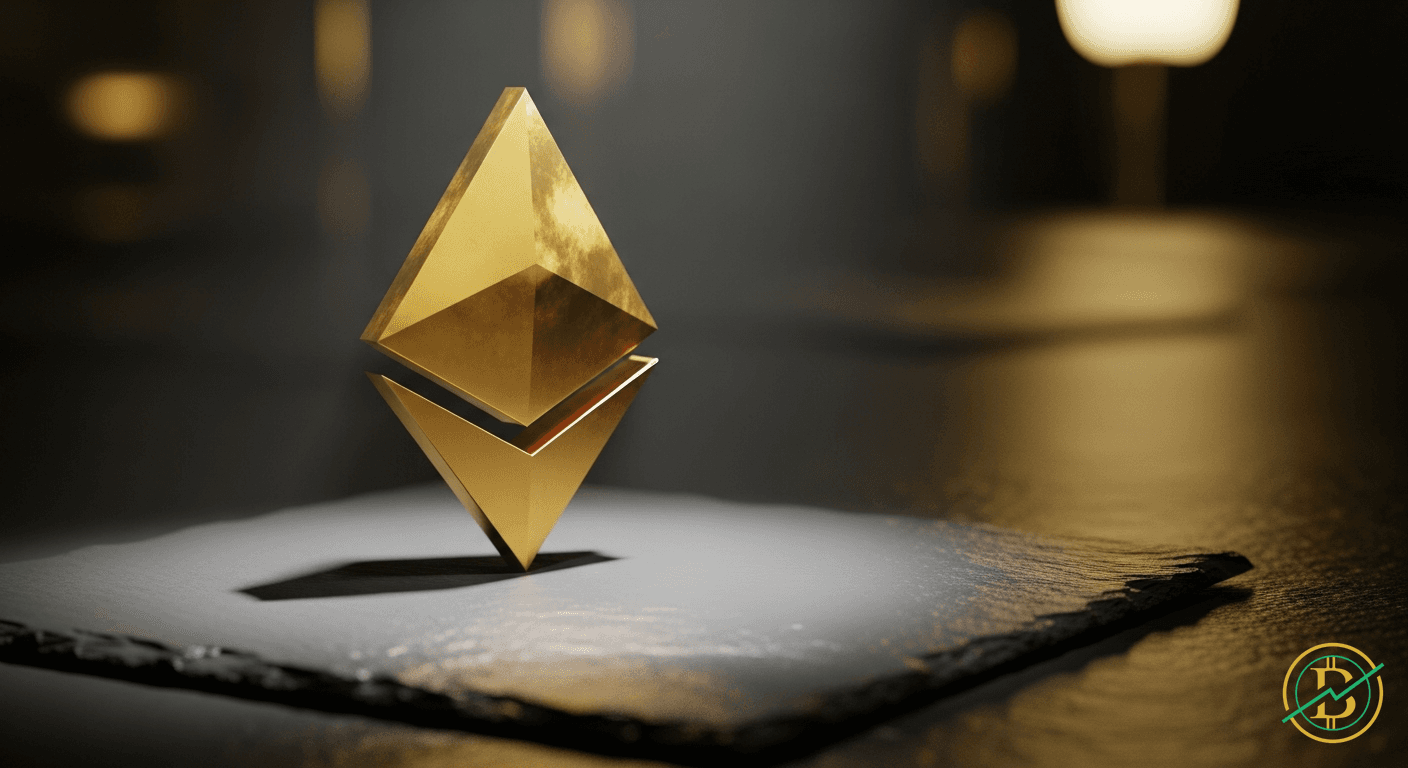 ETH: Schwankungen und institutionelles Interesse im Fokus - ETH, BULLISH crypto news by Michael Steinbach | Biturai