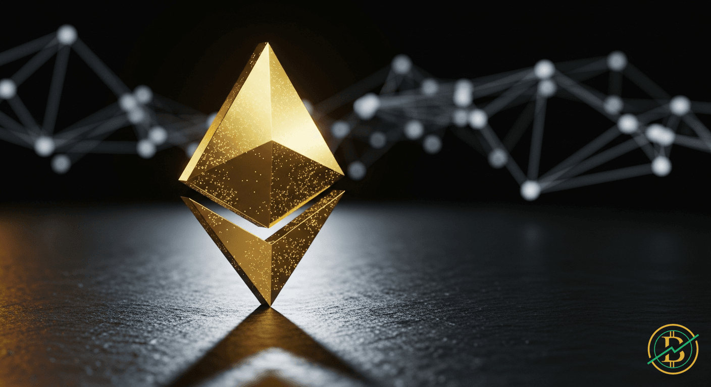 Ethereum Network Activity Explodes While ETH Price Struggles - ETH, TOKEN, TOKEN cryptocurrency news by Michael Steinbach and Biturai | biturai.com