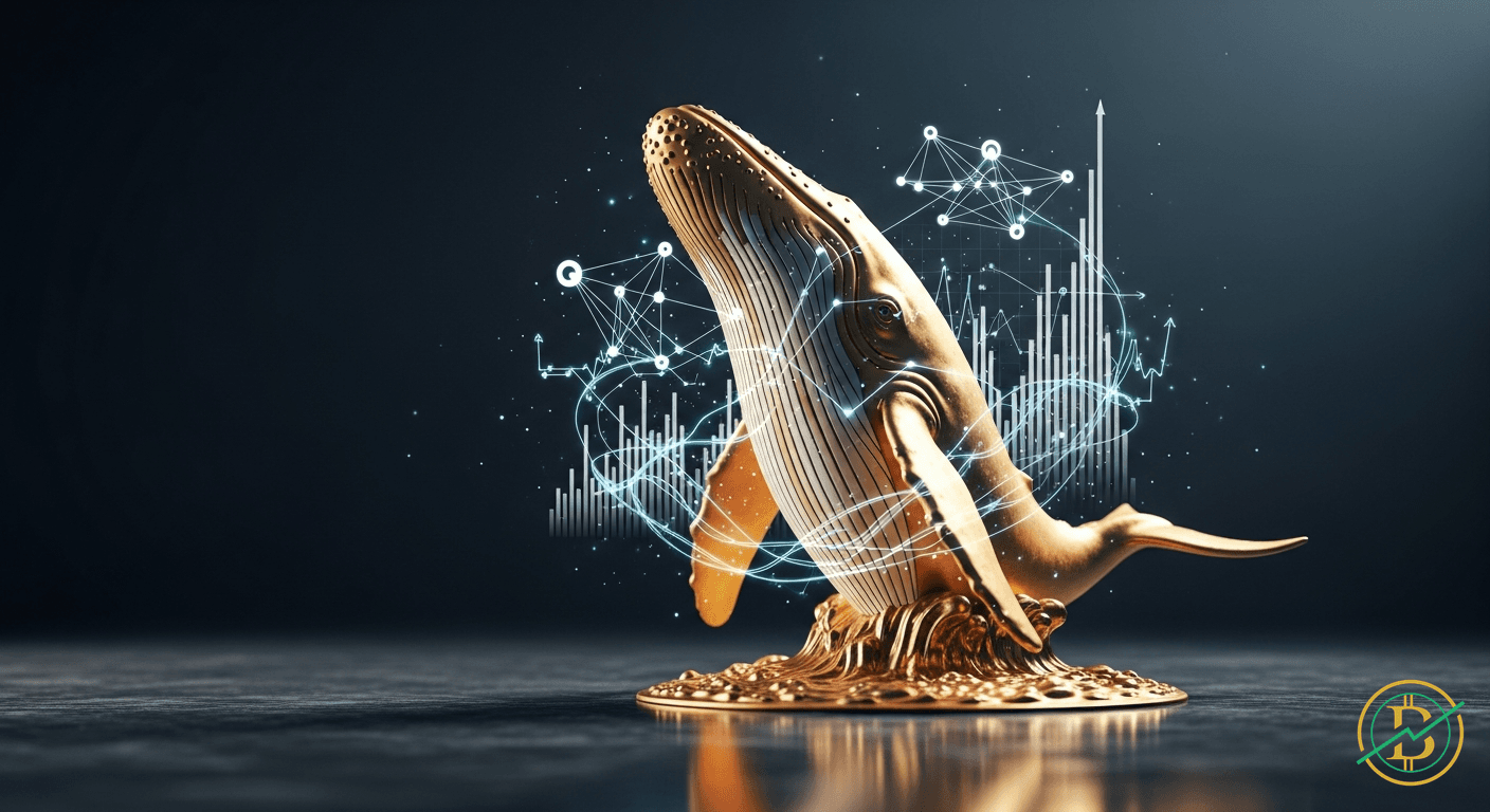 Ethereum Whale Bewegt Millionen: Bullishes Signal für die Zukunft? - ETH, BULLISH, 2026 cryptocurrency news by Michael Steinbach and Biturai | biturai.com
