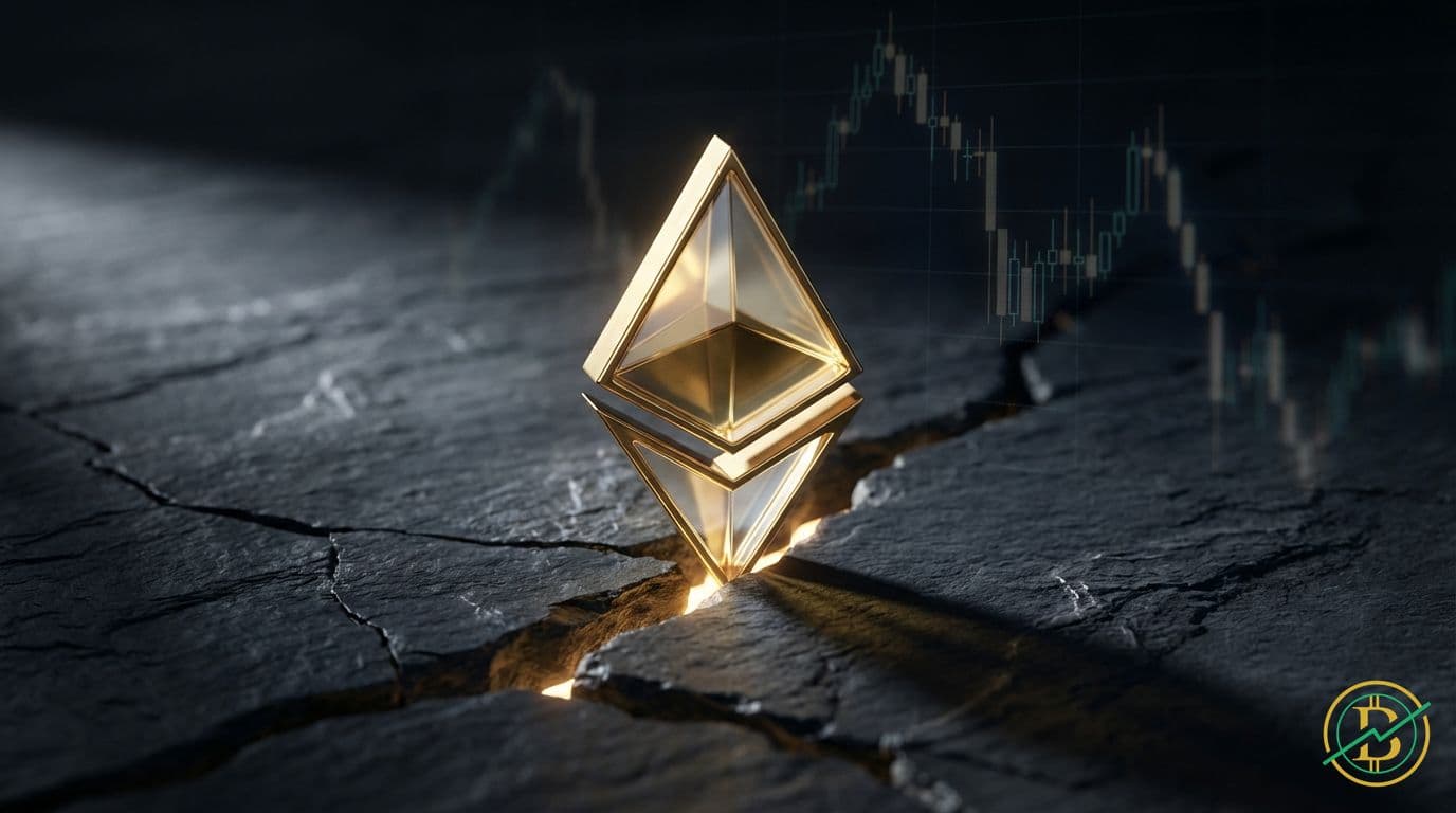 Ethereum Price Action Faces Critical Junction as Key Levels Tested - ETH, X crypto news by Michael Steinbach | Biturai