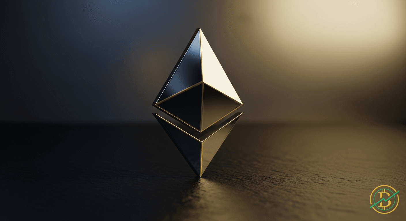 Ethereum Price Action Narrows Signaling Potential Volatility - ETH, CCY cryptocurrency news by Michael Steinbach and Biturai | biturai.com