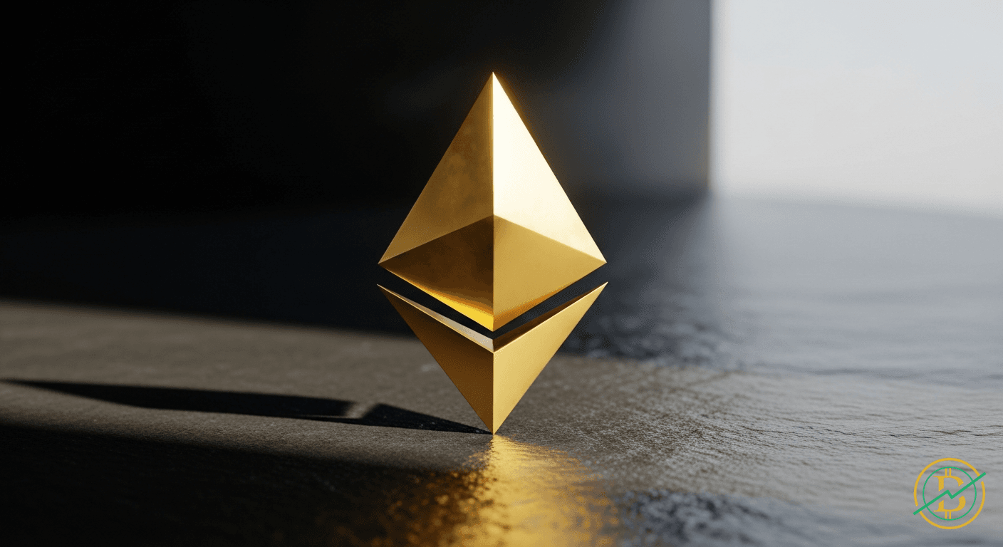 Ethereum Price Briefly Breaches $2000 Amidst Liquidity Concerns - ETH, TDE, MAJOR cryptocurrency news by Michael Steinbach and Biturai | biturai.com