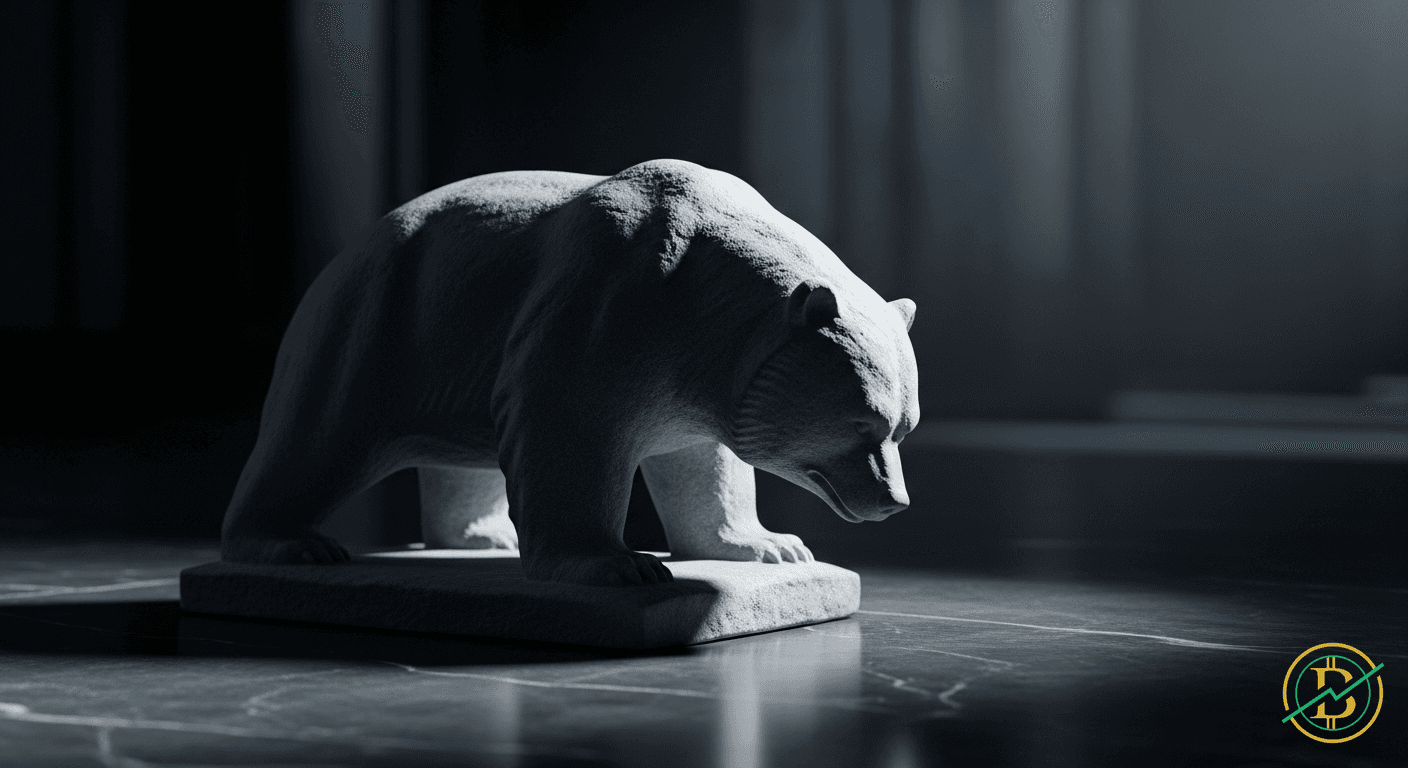 Ethereum Price Faces Potential Correction Amidst Continued Bearish Sentiment - ETH, BTC crypto news by Michael Steinbach | Biturai