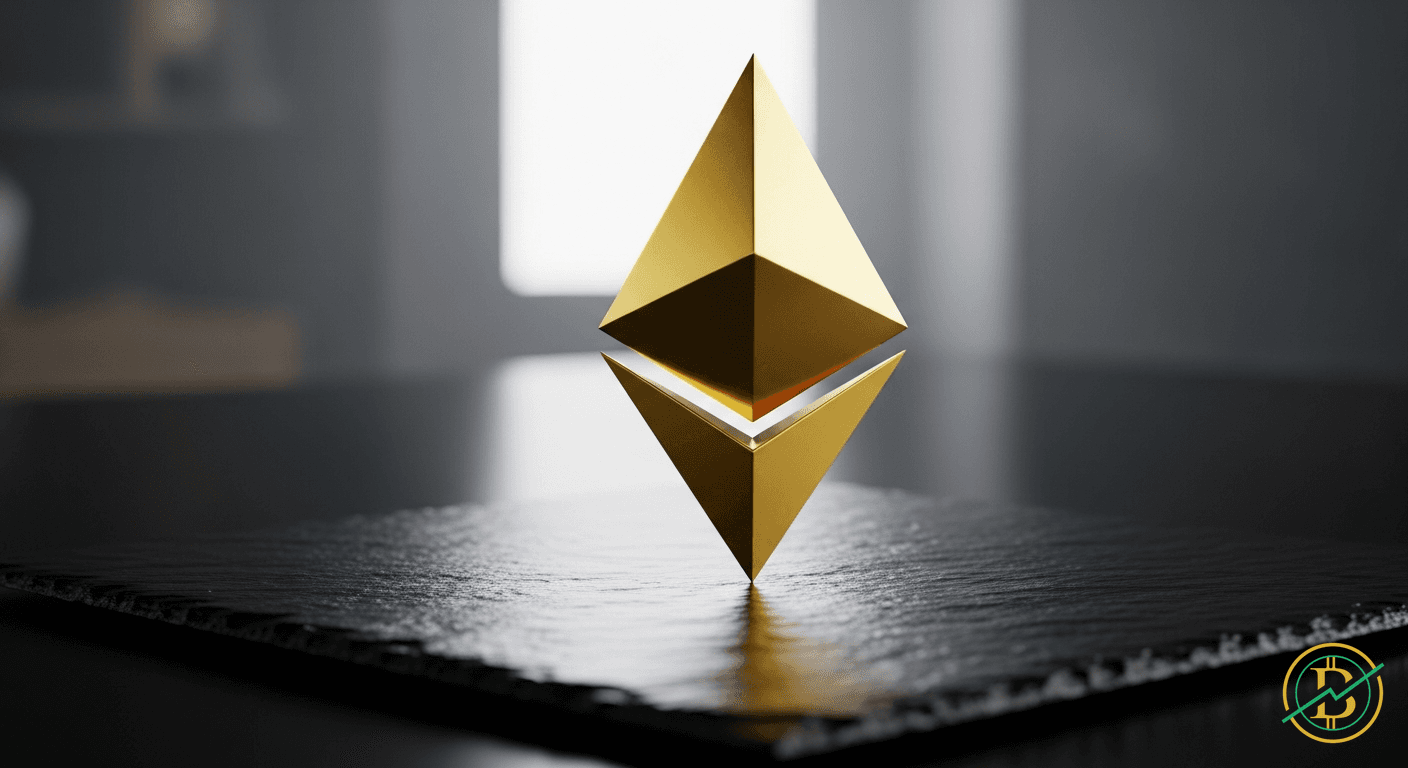 Ethereum Kurs explodiert zweistellig: ETF Zuflüsse beflügeln Rallye - ETH, ETF cryptocurrency news by Michael Steinbach and Biturai | biturai.com