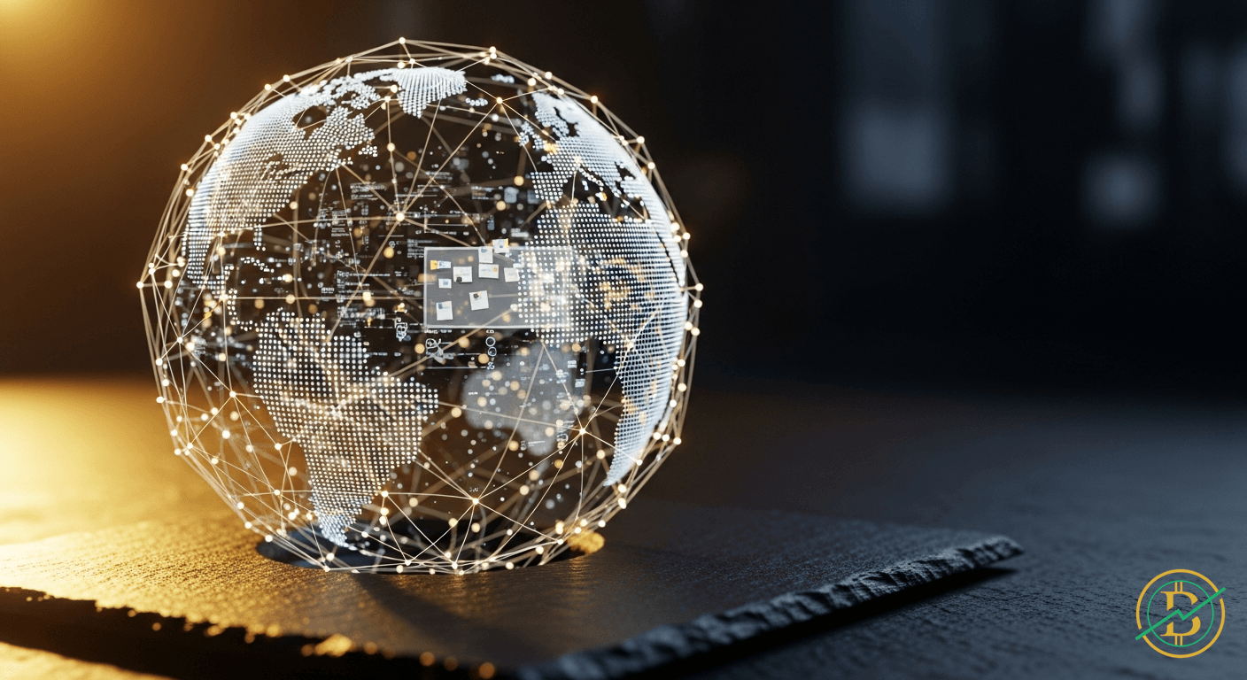 Ethereum Redefined: Global Shared Data and the Future of Decentralization - ETH, WORLD, DEFI cryptocurrency news by Michael Steinbach and Biturai | biturai.com