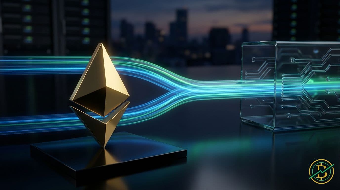Ethereum Kernentwickler planen Vereinfachung der Knotensoftware - ETH, DEV, PARTIAL cryptocurrency news by Michael Steinbach and Biturai | biturai.com