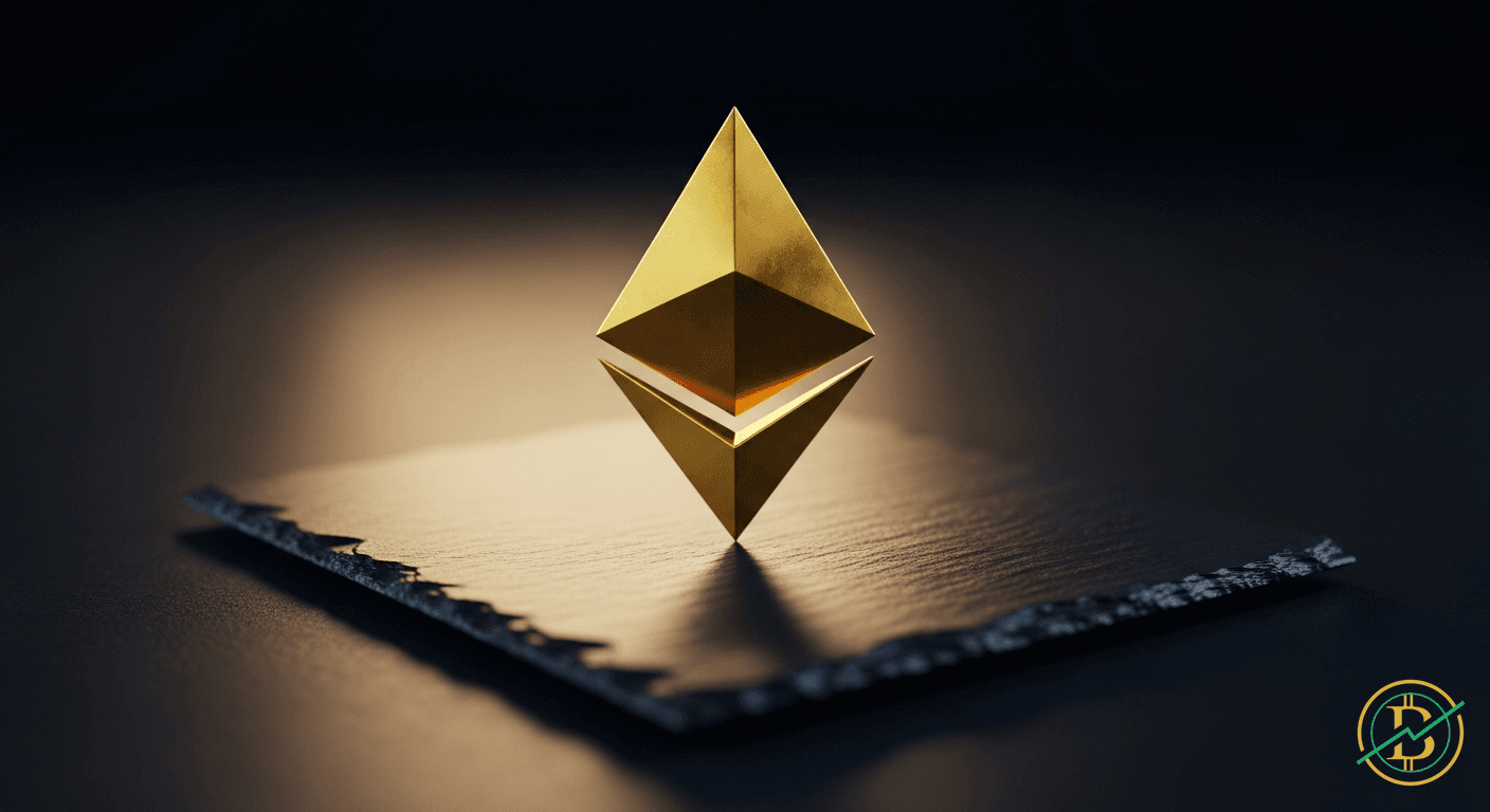 Ethereum Konsolidiert, Widerstandsbereich Bleibt bestehen - cryptocurrency news by Michael Steinbach and Biturai | biturai.com