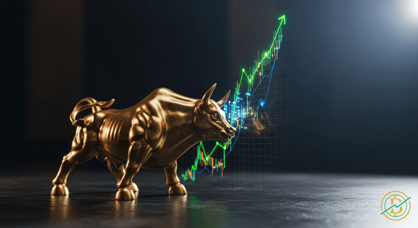 Ethereum Surges Above $2100 Amidst Bullish Indicators and ETF Inflows - ETH, BULLISH, MAJOR cryptocurrency news by Michael Steinbach and Biturai | biturai.com