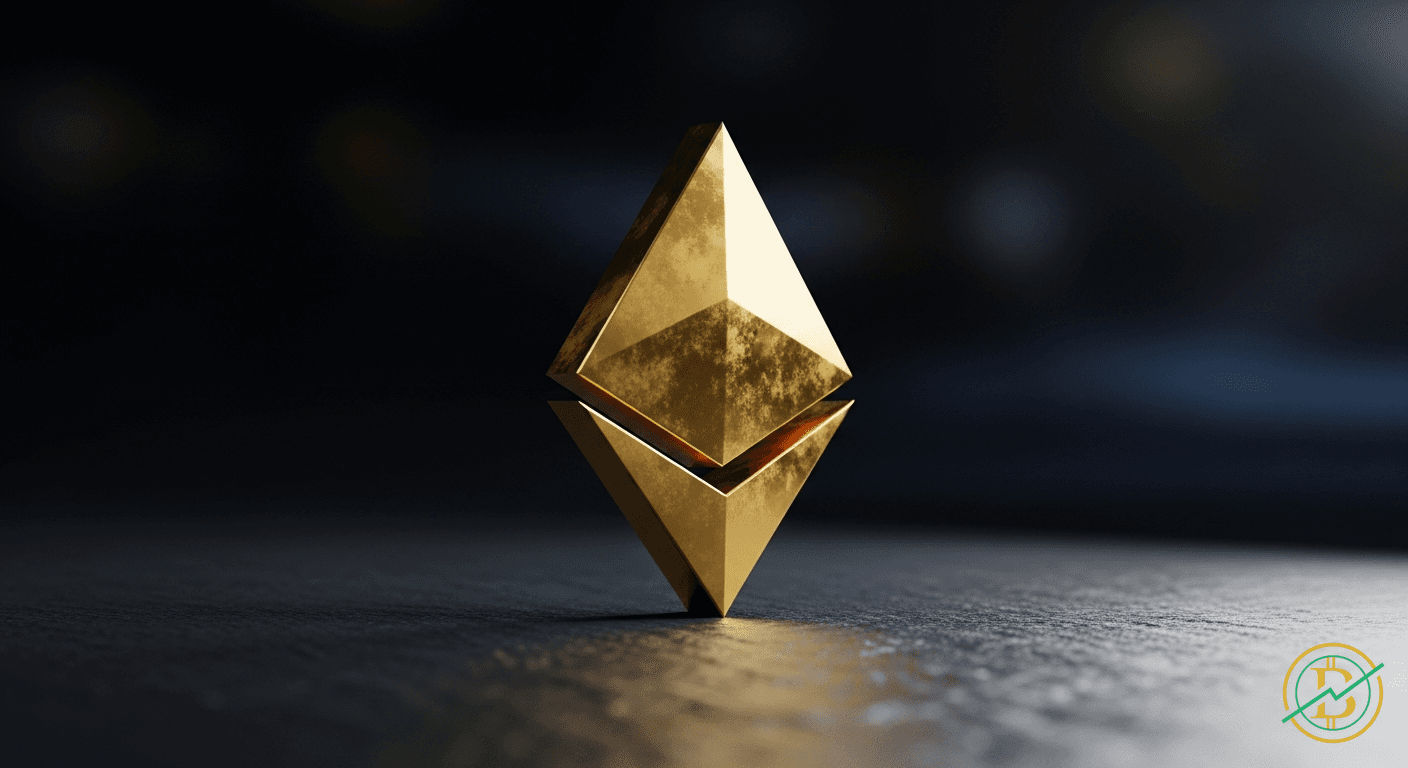 Ethereum Surges Amidst Record Network Activity and Analyst Price Targets - ETH, BULLISH crypto news by Michael Steinbach | Biturai