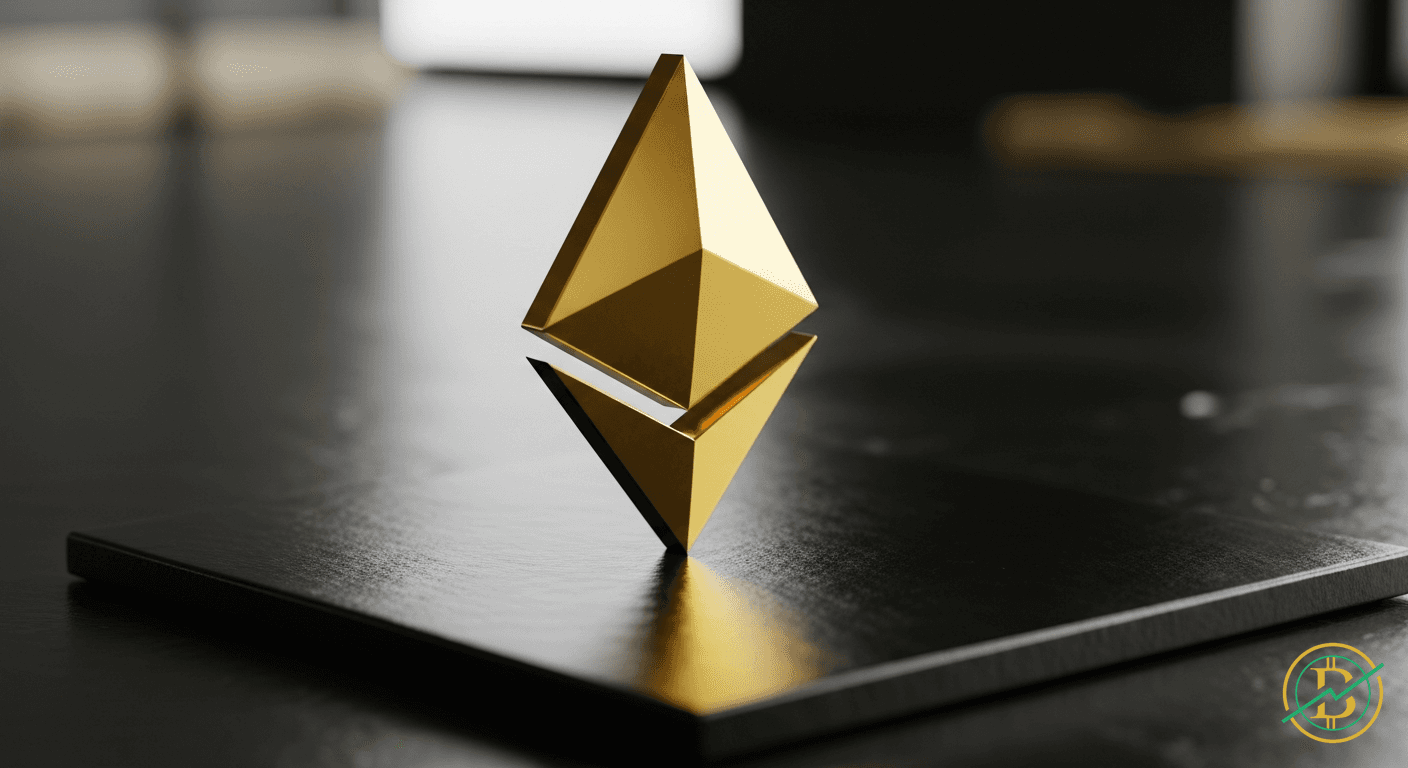 Bitmine transferiert 9.600 ETH an Coinbase Prime - ETH, AI, D2D cryptocurrency news by Michael Steinbach and Biturai | biturai.com