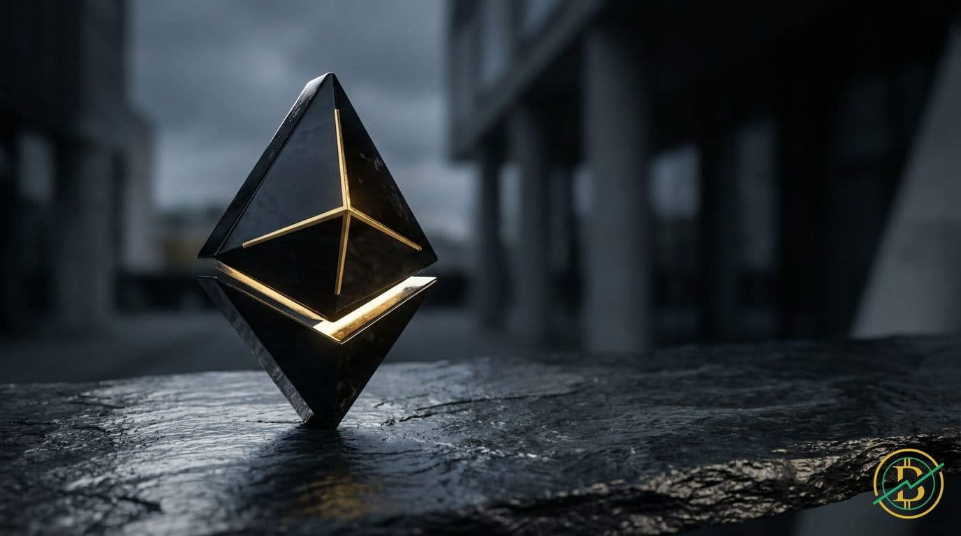 Ethereum Treasury Strategies Shift as ETH Struggles for Momentum - ETH, DYNA, BITS cryptocurrency news by Michael Steinbach and Biturai | biturai.com