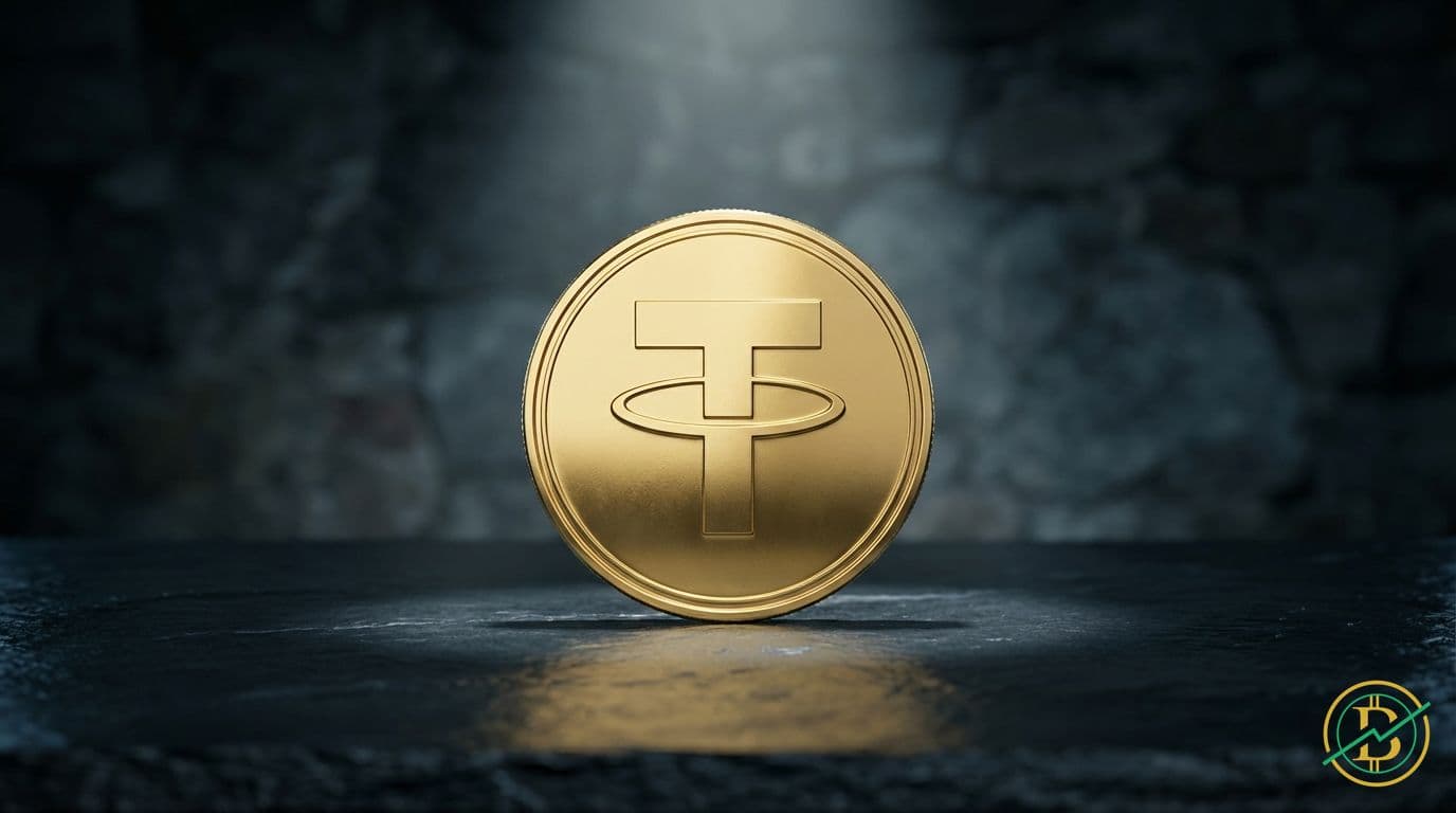 Ethereum Whale Diversifies Holdings, Allocating Millions to Tether Gold - ETH, XAUt crypto news by Michael Steinbach | Biturai