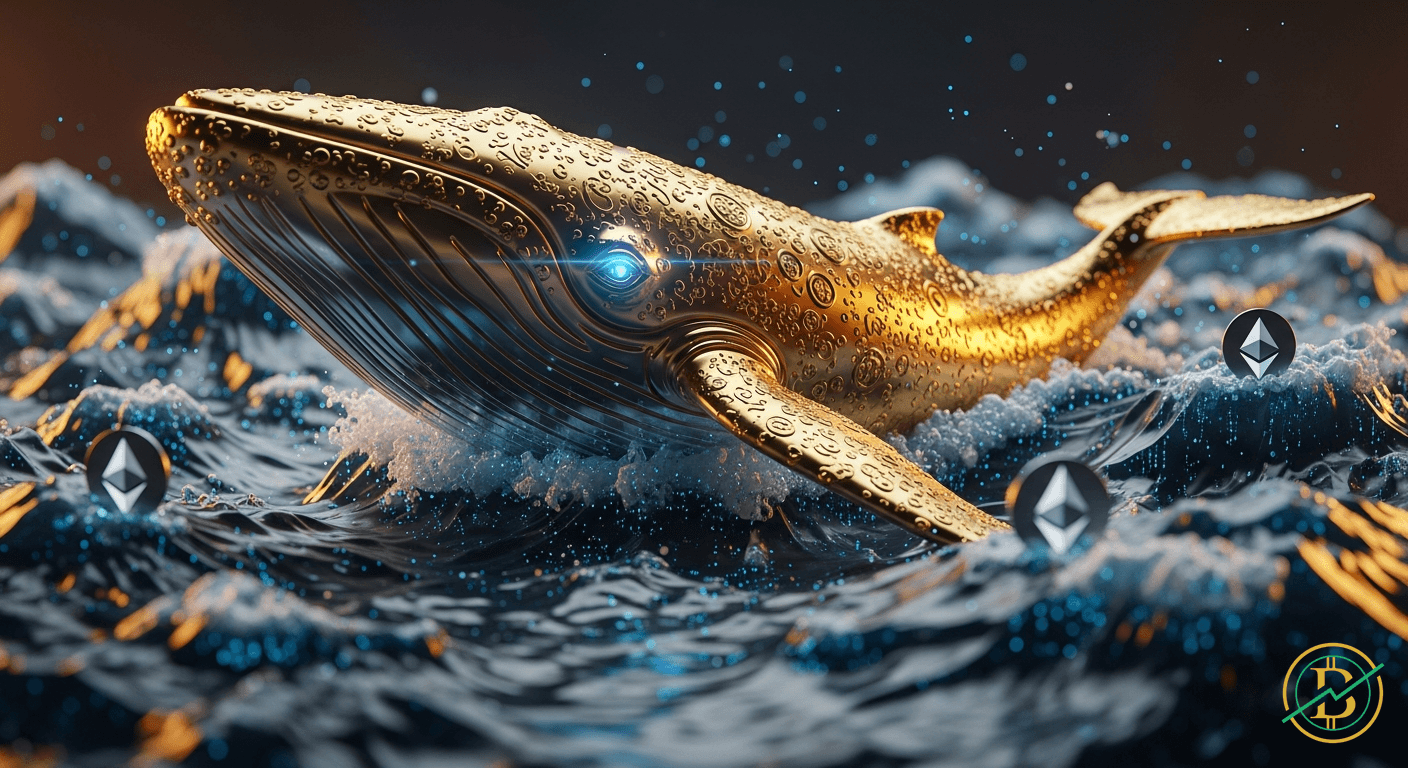 Ethereum Wal zieht 131 Millionen Dollar von Kraken ab: Auswirkungen auf den Markt - ETH, BULLISH, MAJOR cryptocurrency news by Michael Steinbach and Biturai | biturai.com