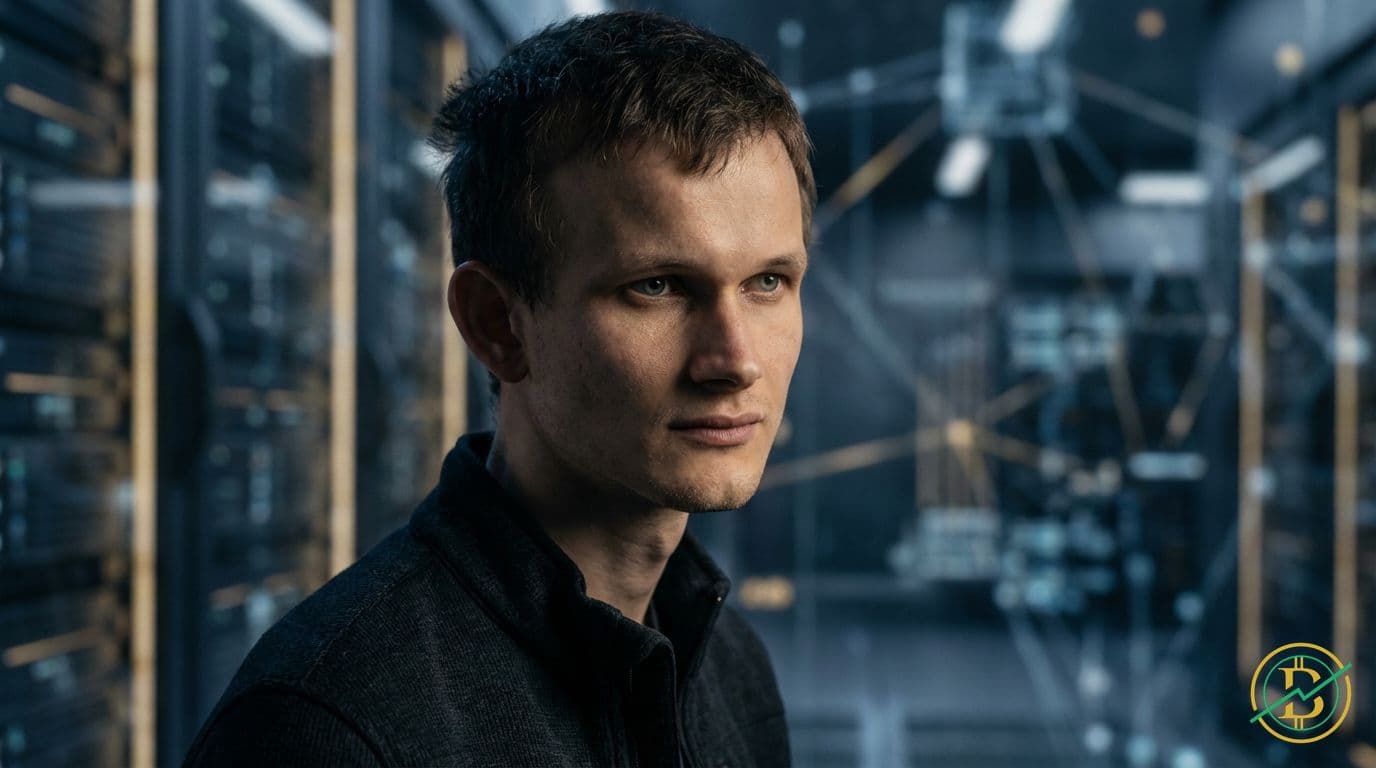 Ethereum Gründer bemängelt Komplexität beim Betrieb von Nodes - ETH, NBU, MERGE cryptocurrency news by Michael Steinbach and Biturai | biturai.com