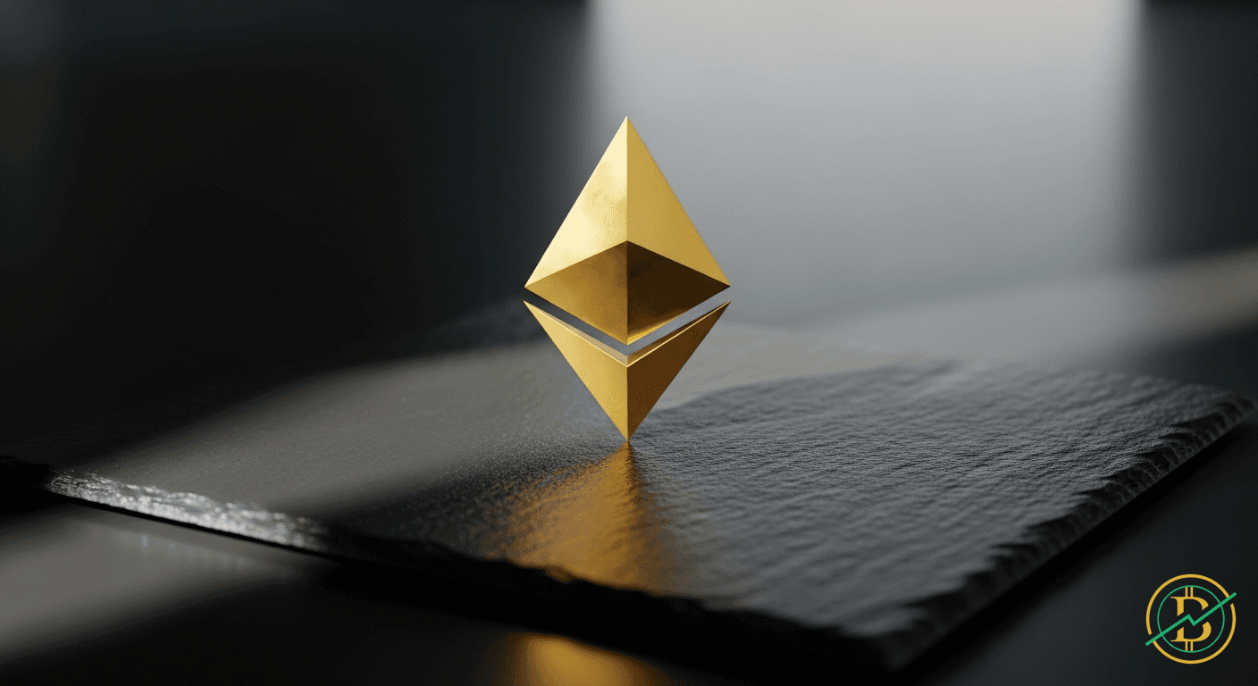 Ethereum's Consolidation Phase: Navigating Resistance and Institutional Interest - ETH, IBIT, RES cryptocurrency news by Michael Steinbach and Biturai | biturai.com