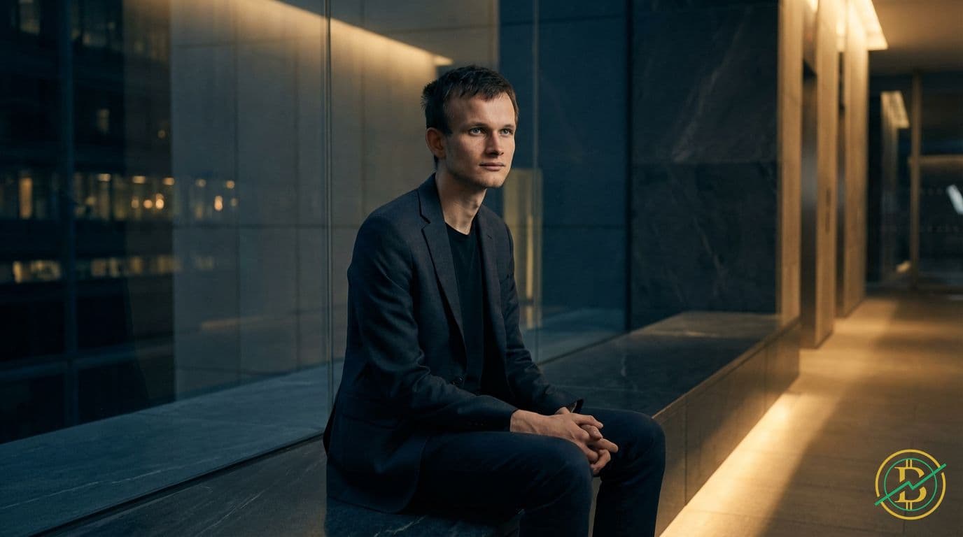 Vitalik Buterin betont die politische Neutralität von Ethereum - ETH, BTC cryptocurrency news by Michael Steinbach and Biturai | biturai.com