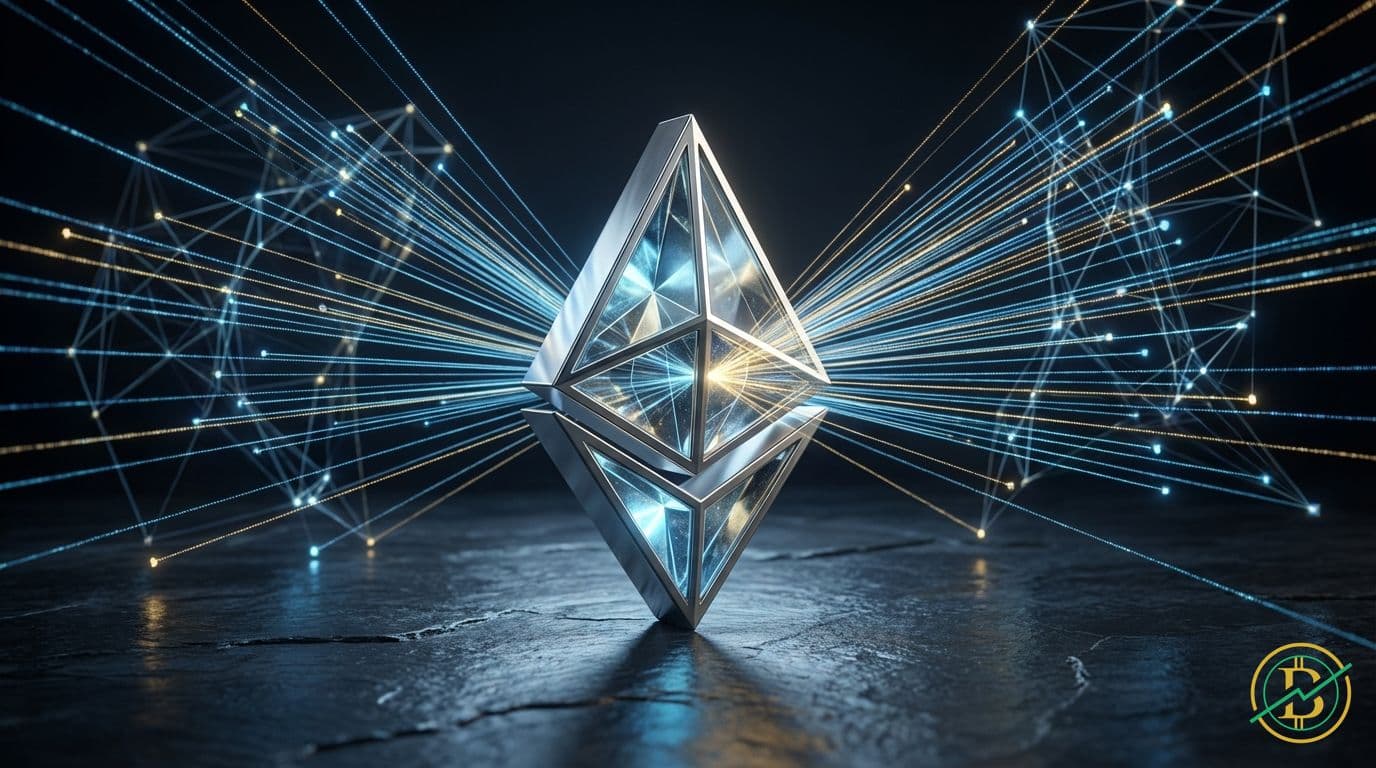 Ethereum's Data-Centric Evolution: A New Paradigm for Blockchain Utility - ETH, WORLD, REAL cryptocurrency news by Michael Steinbach and Biturai | biturai.com