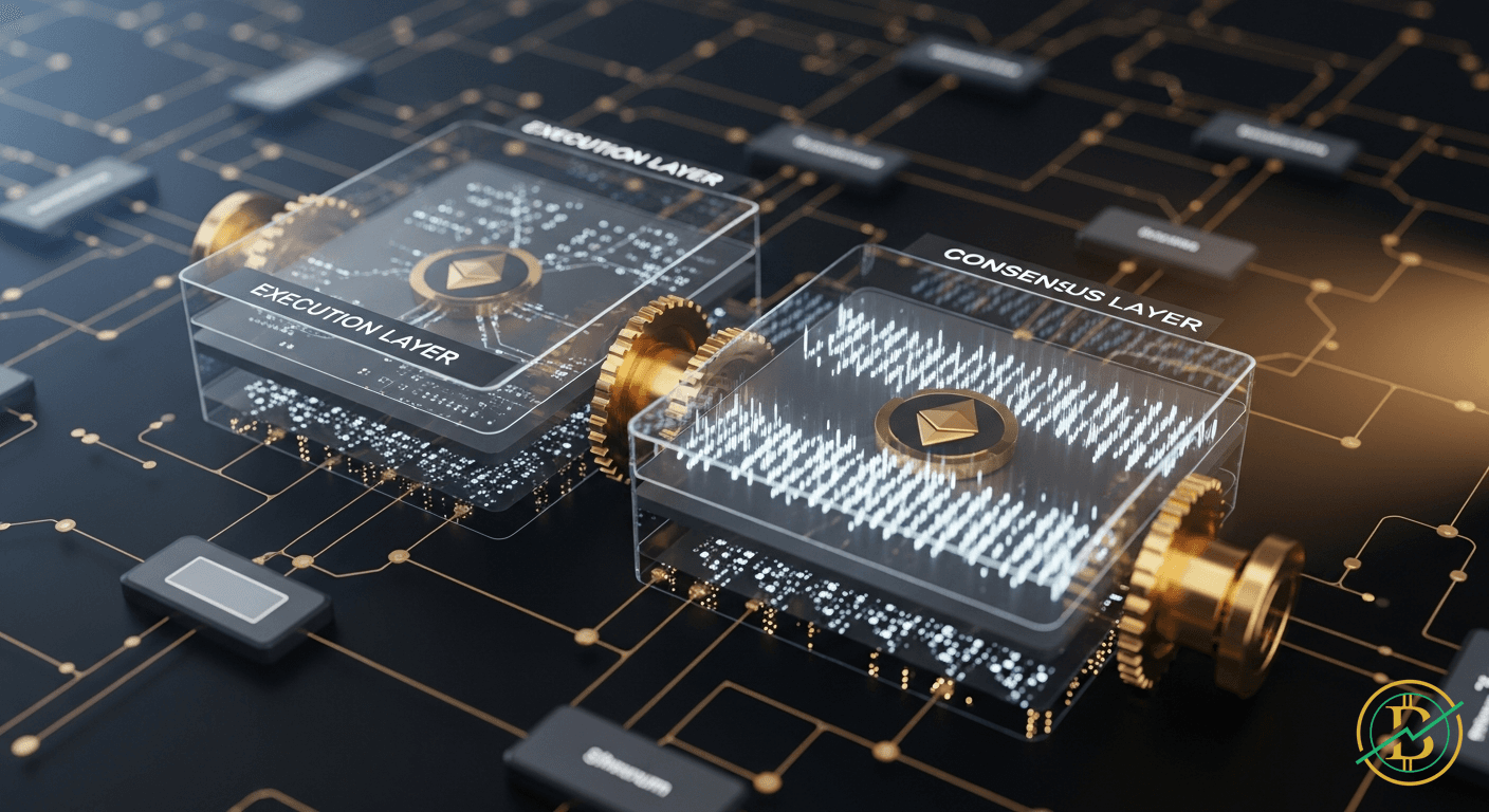 Ethereum Erwägt EL/CL Umstrukturierung: Vitalik Buterin unterstützt ePBS - ETH, ENGN, LEAN cryptocurrency news by Michael Steinbach and Biturai | biturai.com