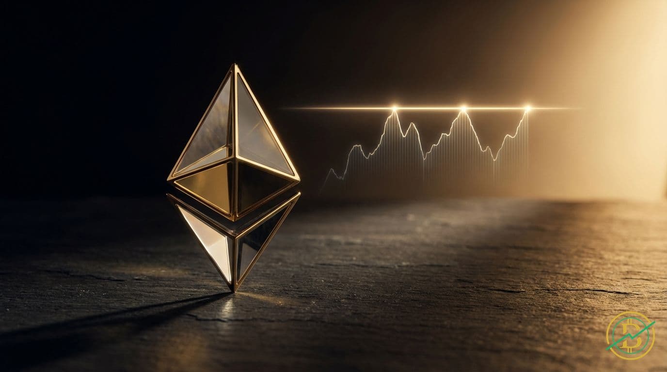 Ethereum’s Price Action: $2,130 Identified as a Key Resistance Level - ETH, MIKE crypto news by Michael Steinbach | Biturai