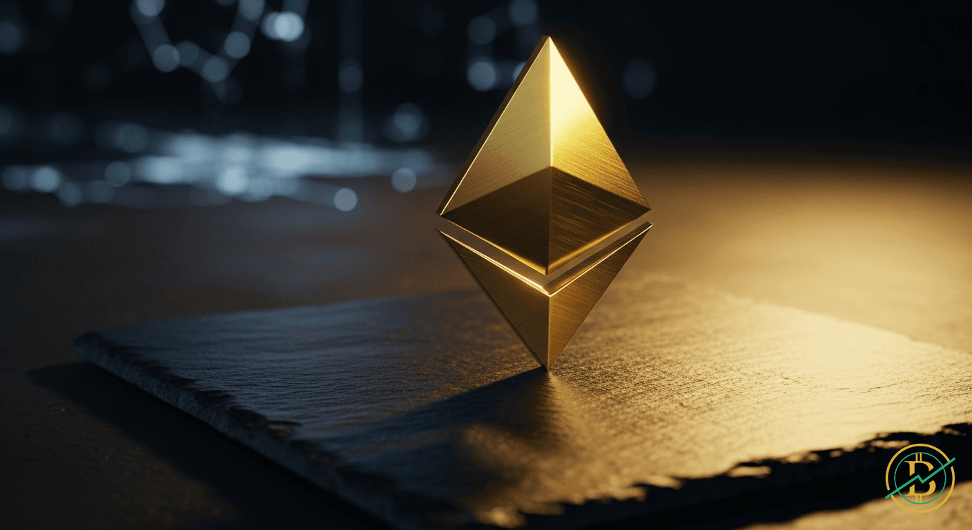 Ethereum verzeichnet Preisrückgang trotz Rekord Aktivität - ETH, ARB, STRONG cryptocurrency news by Michael Steinbach and Biturai | biturai.com