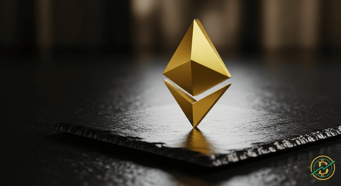 Ethereum's Price Faces Downward Pressure Amidst Surging Network Activity - ETH, RECORD trading analysis by Michael Steinbach and Biturai | biturai.com