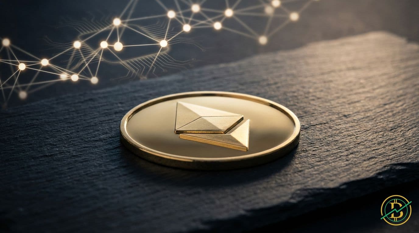 Ethereum's Quantum Leap A Four Year Vision for the Future - ETH, QUSDT, Q cryptocurrency news by Michael Steinbach and Biturai | biturai.com