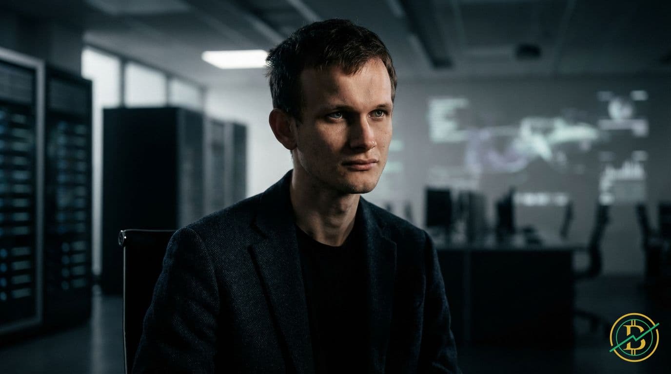 Ethereum Kernstück der Privatsphäre für Vitalik Buterins Vision personalisierter KI - ETH, AI crypto news by Michael Steinbach | Biturai