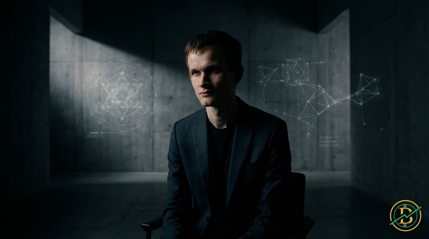 Ethereum's Scaling Vision Outlined by Vitalik Buterin - ETH, LONG crypto news by Michael Steinbach | Biturai