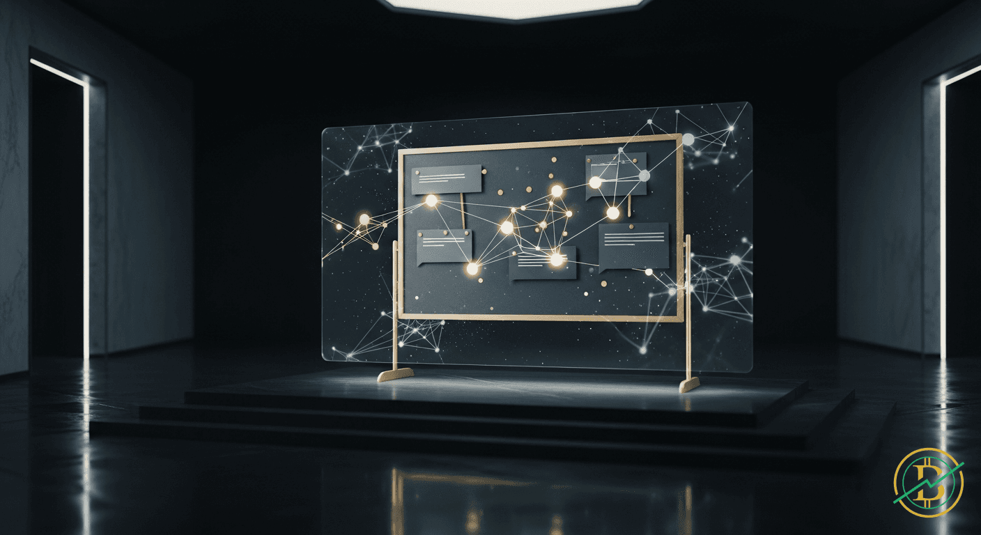 Vitalik Buterin definiert Ethereum Wert neu: Fokus auf Bulletin Boards - ETH, VALU, WORLD cryptocurrency news by Michael Steinbach and Biturai | biturai.com