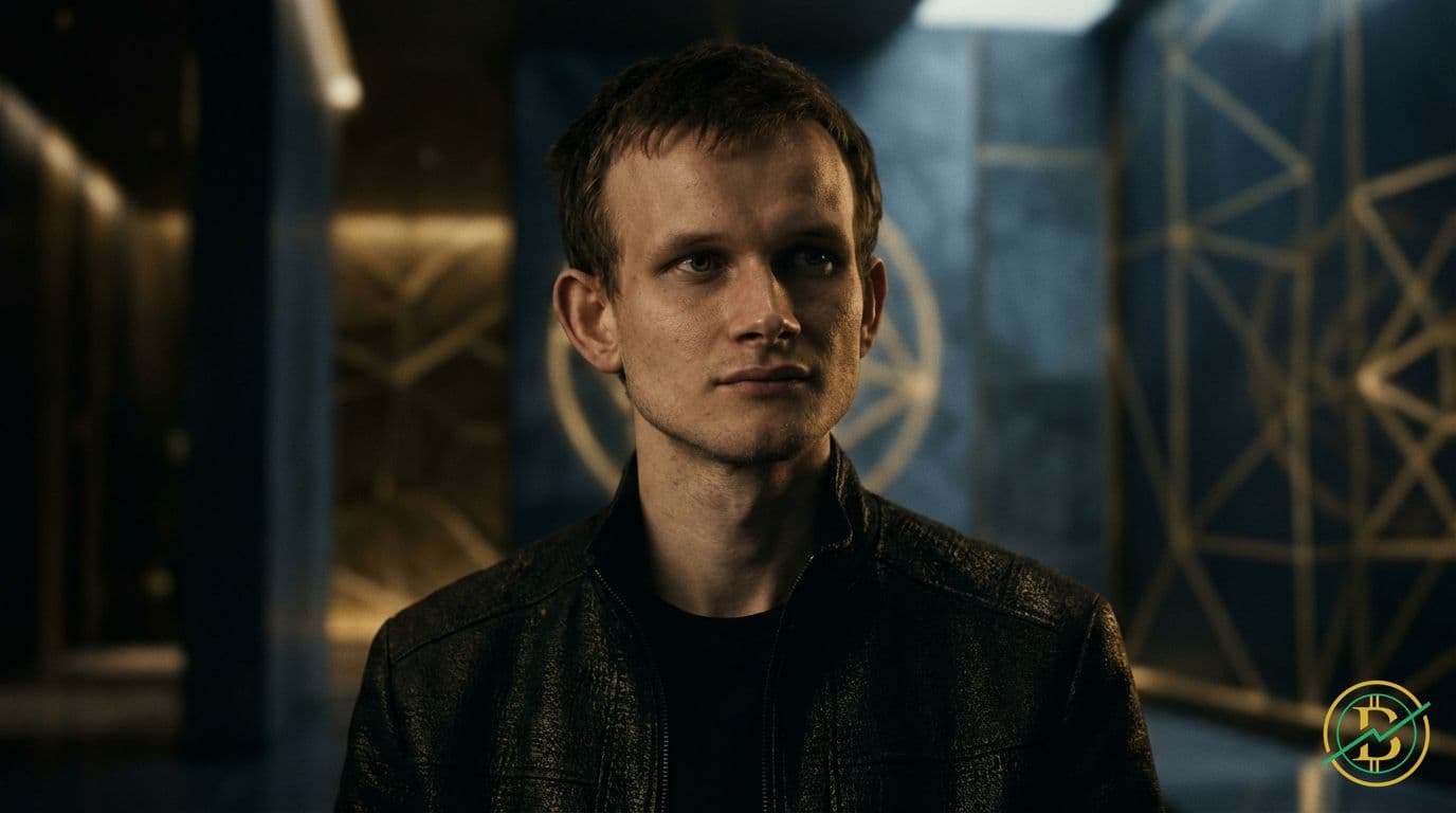 Ethereum's Visionary Urges Bold Innovation Across DeFi and Beyond - ETH, STABLE crypto news by Michael Steinbach | Biturai