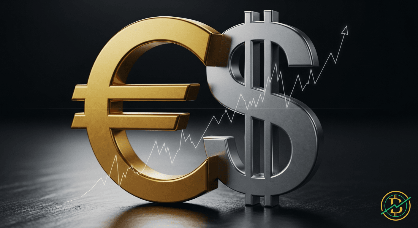 Eurokurs Steigt: Devisenpaar über 1.1600, Dollar Nachfrage Schwächt Sich Ab - DOLLAR, LONG, LONG cryptocurrency news by Michael Steinbach and Biturai | biturai.com