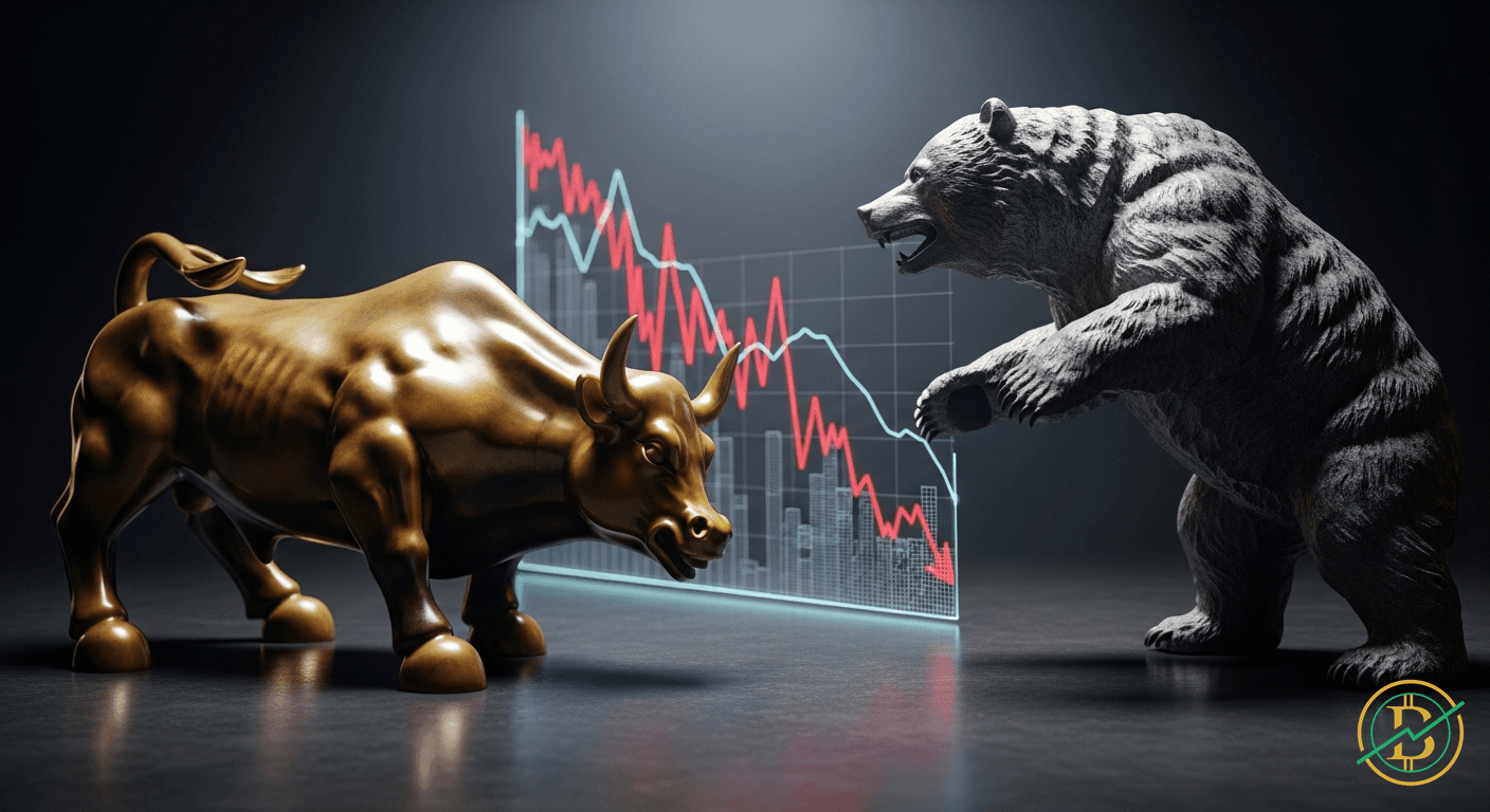 Euro Dollar Struggle Continues Amidst Shifting Macro Landscape - DOLLAR, BULLISH, BANK cryptocurrency news by Michael Steinbach and Biturai | biturai.com