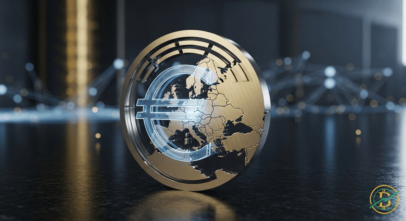 EZB gibt Fahrplan zur Tokenisierung Europäischer Großhandelsfinanzmärkte bekannt - BANK, TSLA, APRIL cryptocurrency news by Michael Steinbach and Biturai | biturai.com