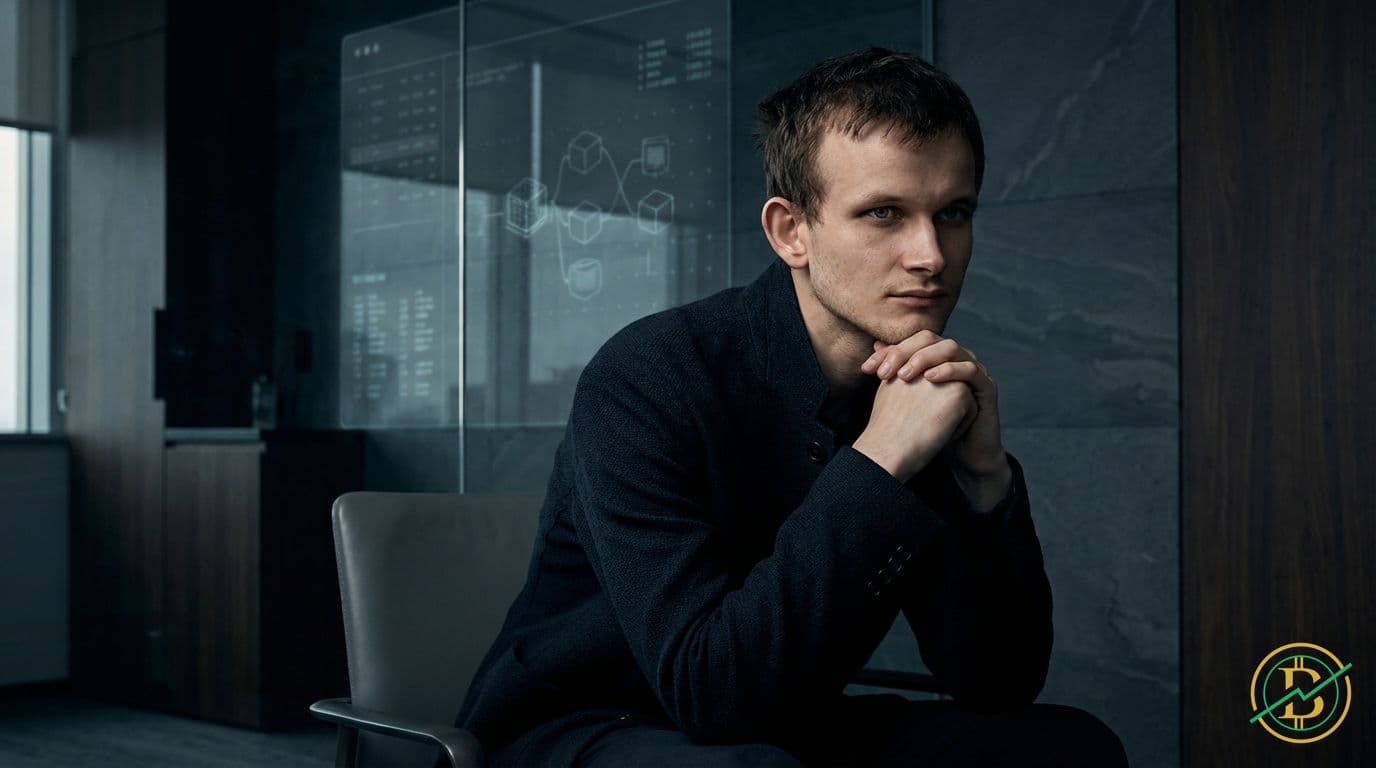 Fact Check Debunks Buterin Voice Alarm, ETH Remains Stable - ETH, BASED crypto news by Michael Steinbach | Biturai