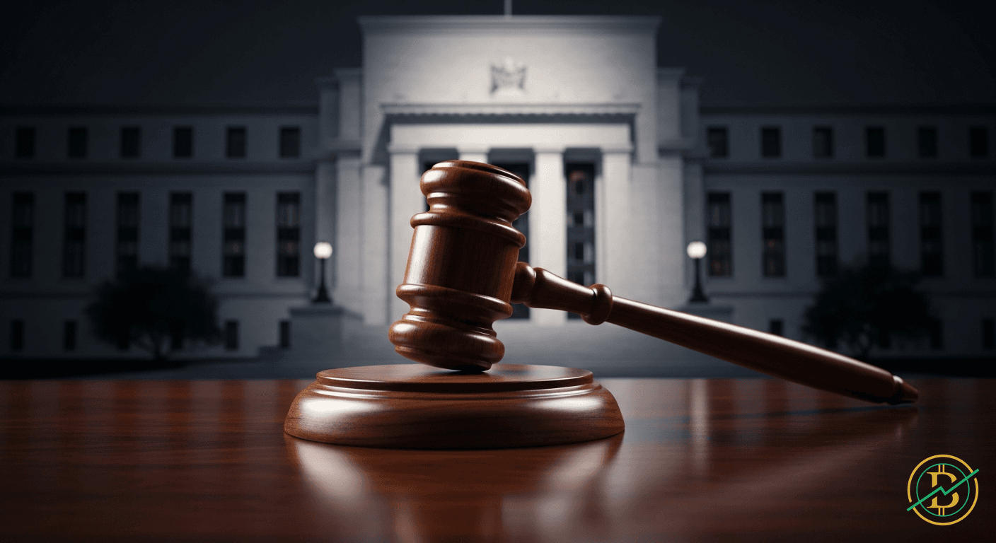 Federal Reserve Master Account Access: A Pivotal Shift for Crypto Infrastructure - MIKE, FLOW, CCY cryptocurrency news by Michael Steinbach and Biturai | biturai.com