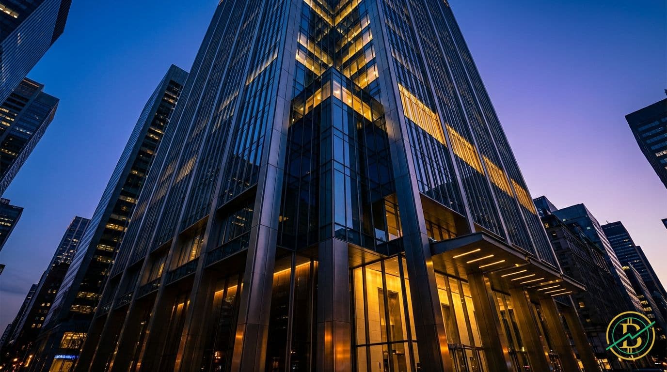 Financial Giant Prepares Crypto Custody Solution Amidst Surging Institutional Demand - AI, 2026 crypto news by Michael Steinbach | Biturai