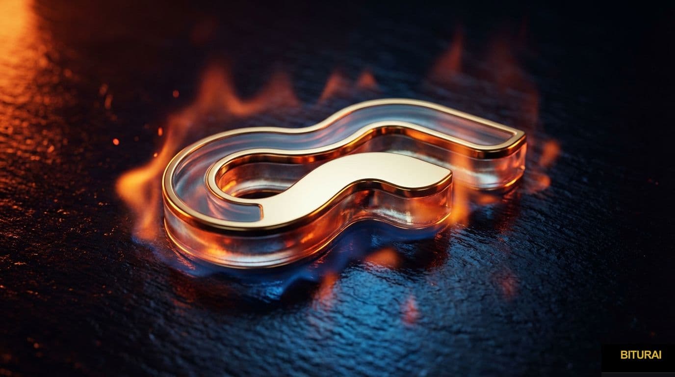 Flow Network Conducts Massive Token Burn Following Security Breach - trading analysis by Michael Steinbach and Biturai | biturai.com