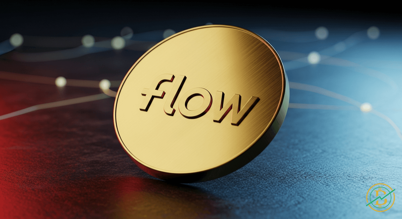 Flow Kurs Prognose: Kann Flow seine Position im Web3 Gaming festigen? - cryptocurrency news by Michael Steinbach and Biturai | biturai.com