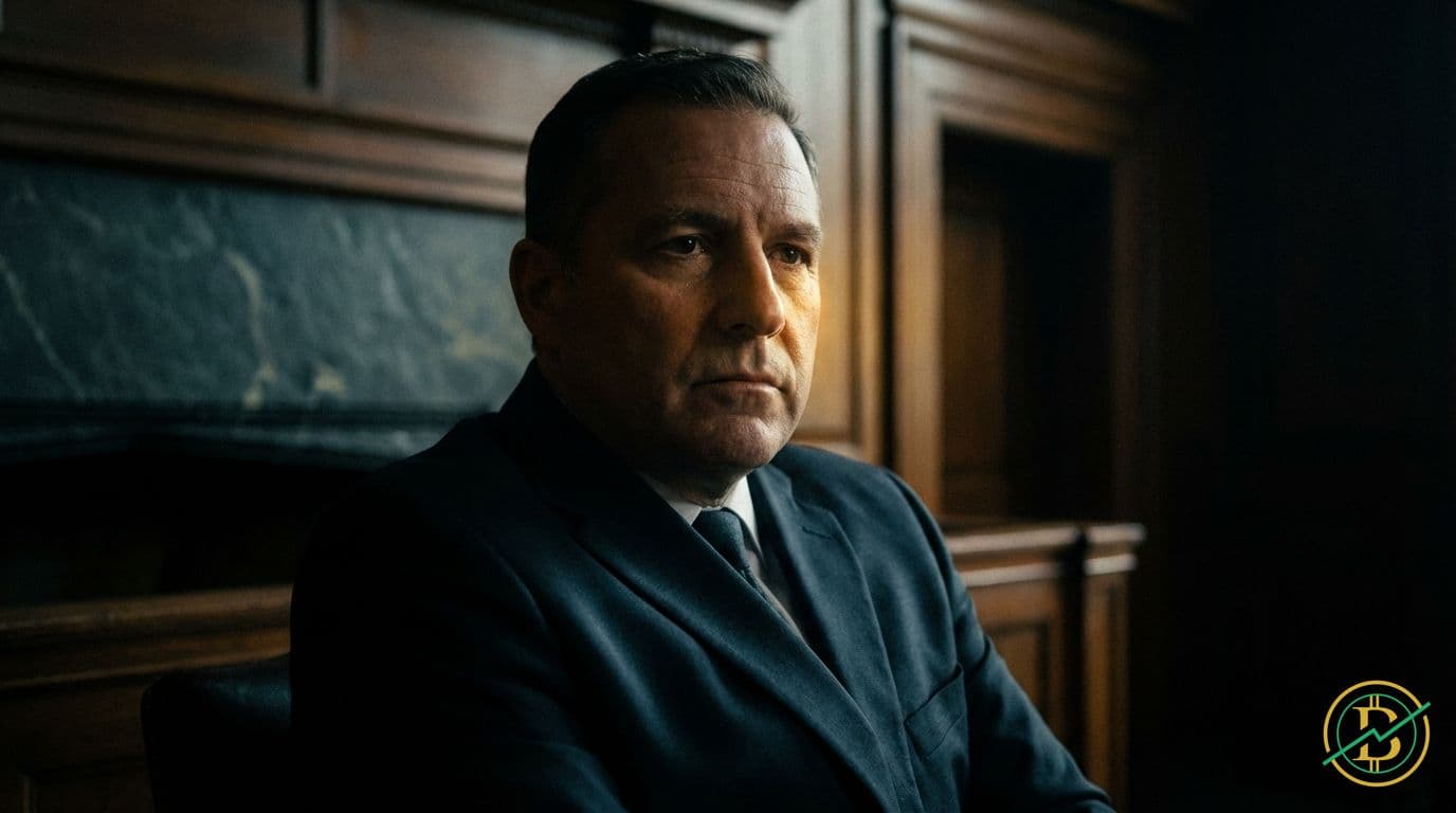 Former Law Enforcement Officer Found Guilty in Bitcoin Heist Case - 2024, 2024, BTC cryptocurrency news by Michael Steinbach and Biturai | biturai.com