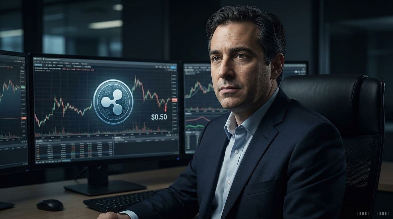 Former Ripple CTO Weighs In on XRP Valuation: A Realistic Perspective - trading analysis by Michael Steinbach and Biturai | biturai.com