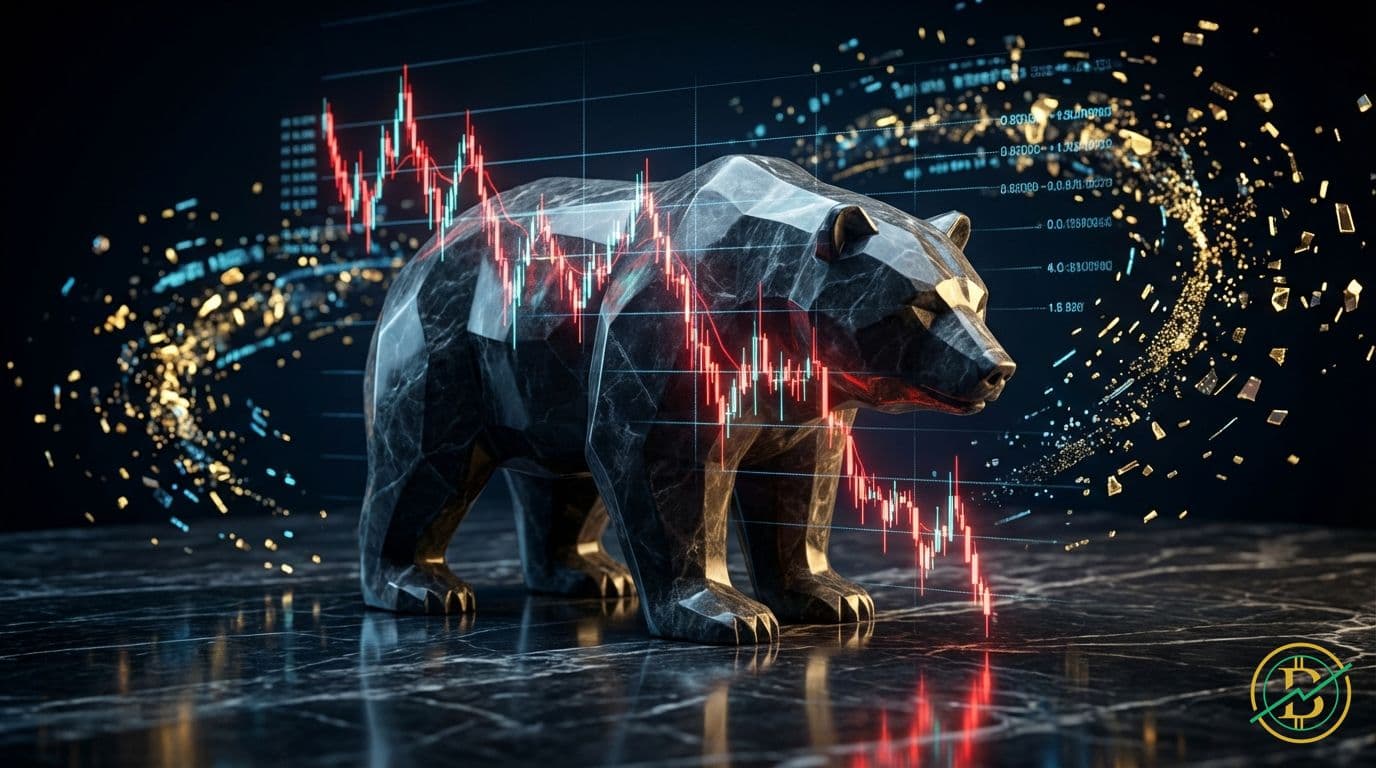 Futures Frenzy Fuels Market Volatility as Liquidations Surge - KNDM, MAJOR, UTED trading analysis by Michael Steinbach and Biturai | biturai.com