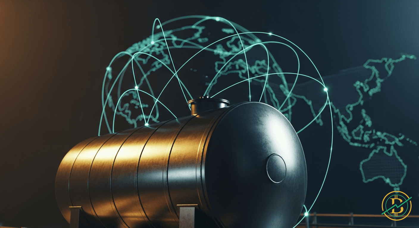 G7 Nations Consider Strategic Oil Reserve Drawdown Amid Geopolitical Tensions - cryptocurrency news by Michael Steinbach and Biturai | biturai.com