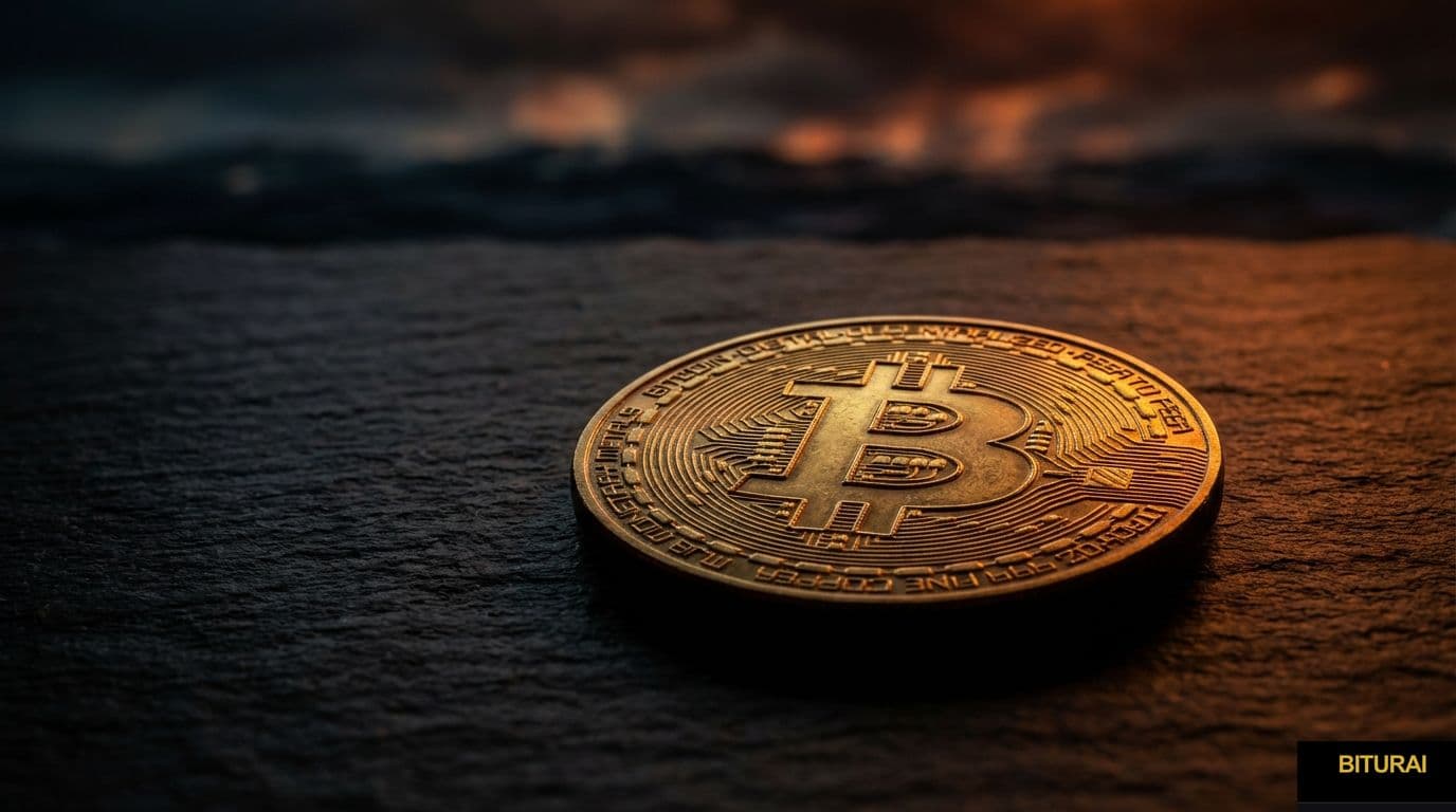 Geopolitical Instability Fuels Cryptocurrency Market Volatility - BTC, READ, JMS trading analysis by Michael Steinbach and Biturai | biturai.com