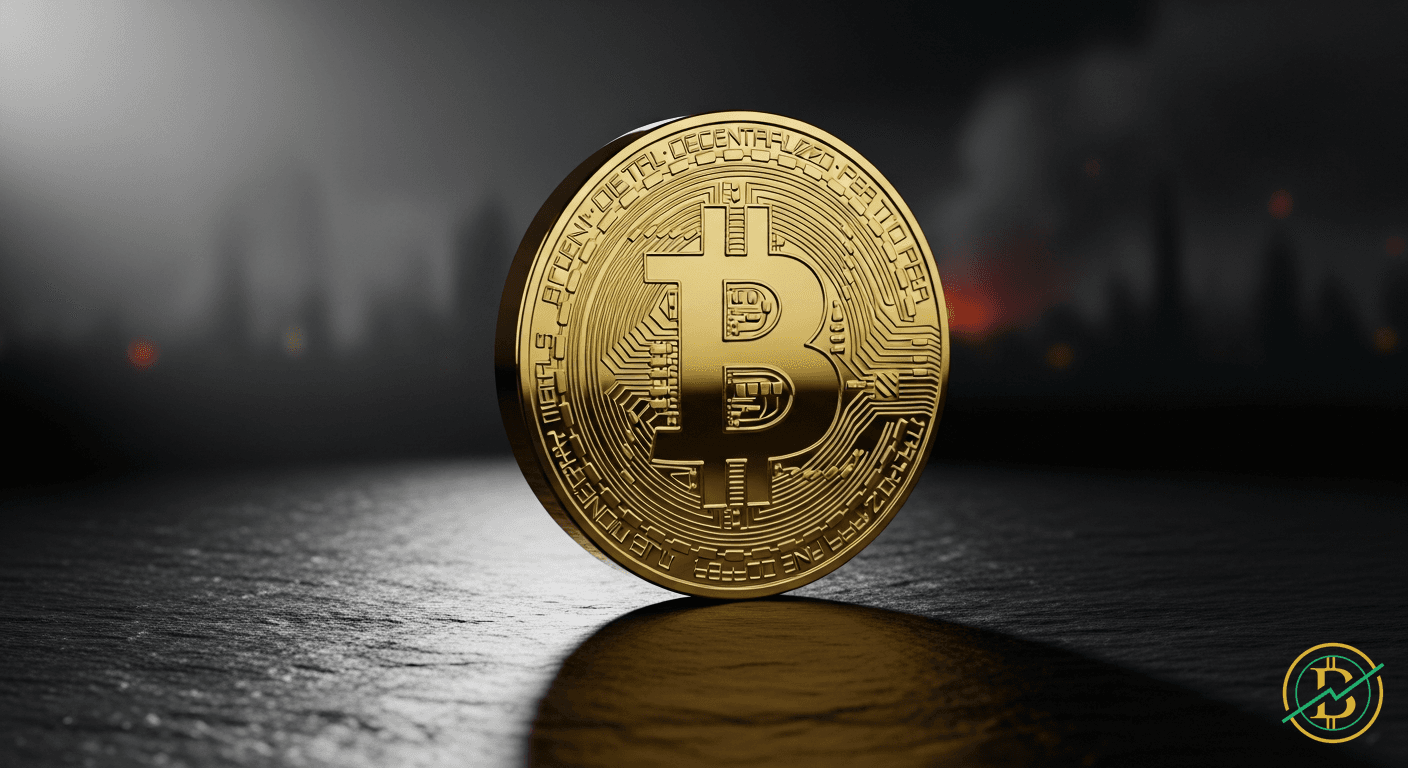 Geopolitical Tensions Flare as Bitcoin Experiences Sharp Volatility - FOUNDER, BTC crypto news by Michael Steinbach | Biturai