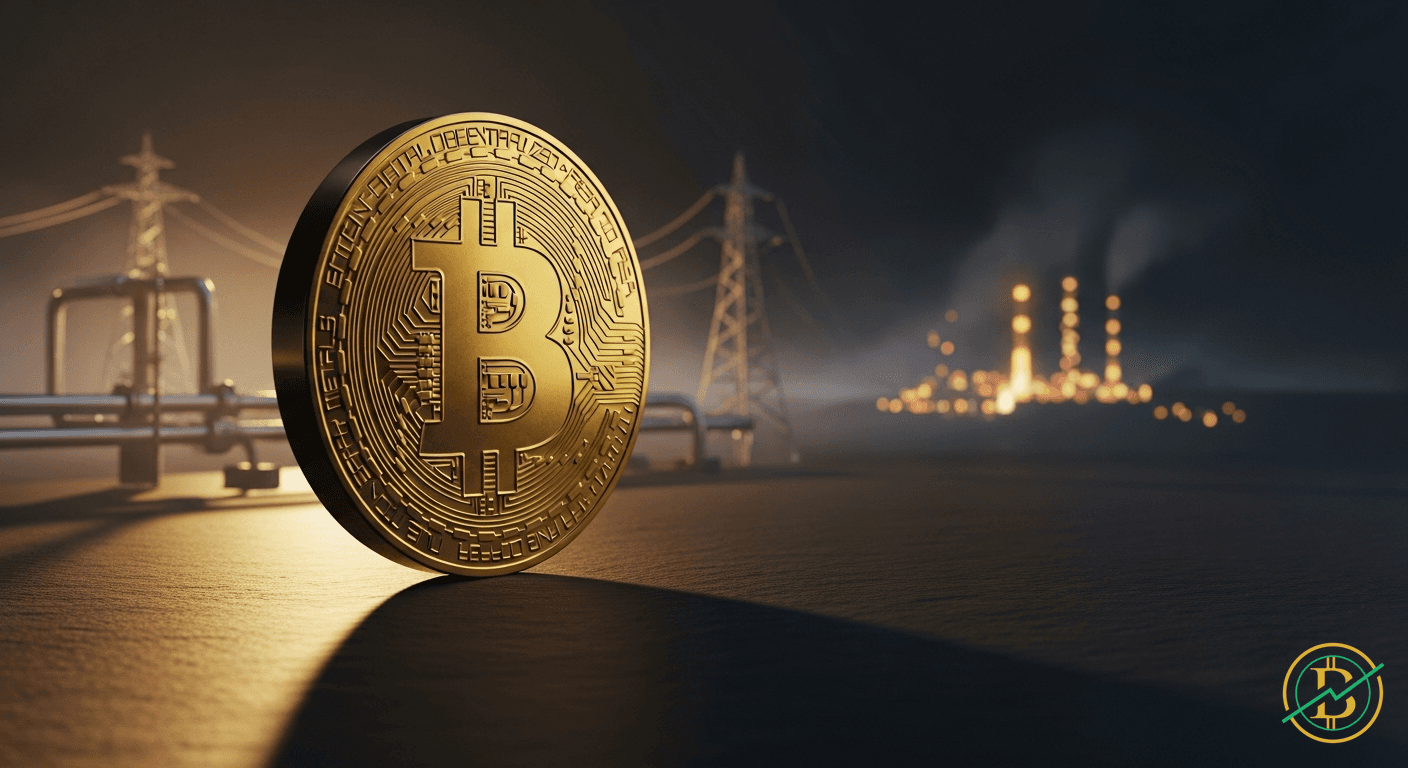 Geopolitical Tensions Fuel Energy Sector Volatility Impacting Bitcoin Mining Operations - BTC, 8 crypto news by Michael Steinbach | Biturai